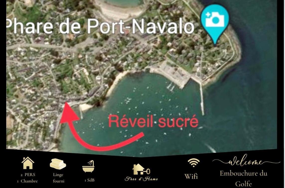 Reveil Sucre Arzon Exterior foto